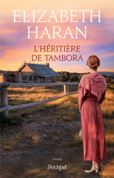 L´HERITIERE DE TAMBORA