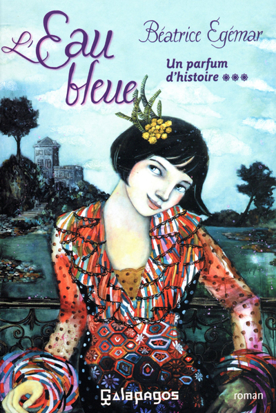 L´EAU BLEUE