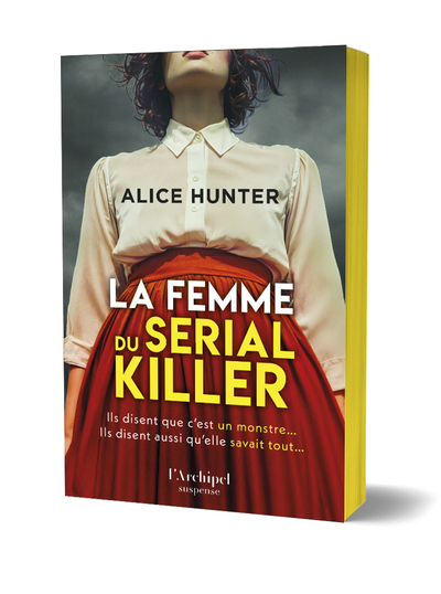 FEMME DU SERIAL KILLER