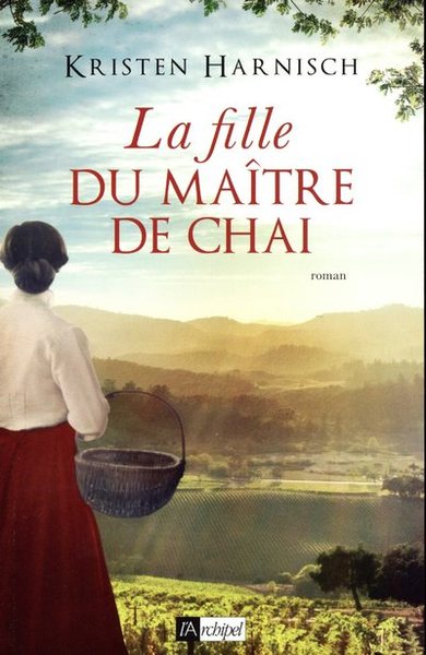 FILLE DU MAITRE DE CHAI