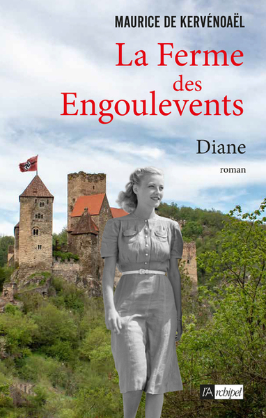 FERME DES ENGOULEVENTS - TOME 2 DIANE