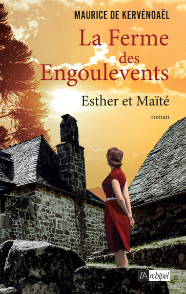 FERME DES ENGOULEVENTS. ESTHER ET MAITE - 3