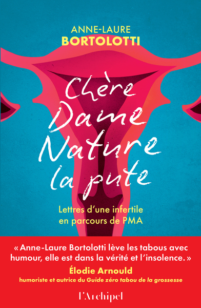 CHERE DAME NATURE LA PUTE