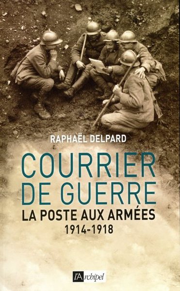 COURRIER DE GUERRE