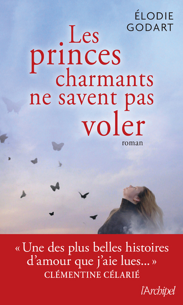 PRINCES CHARMANTS NE SAVENT PAS VOLER