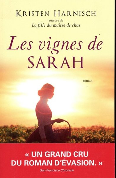 VIGNES DE SARAH