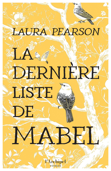 LA DERNIERE LISTE DE MABEL