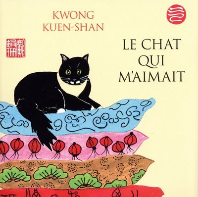 CHAT QUI M´AIMAIT