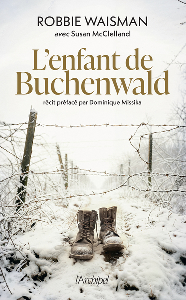 L´ENFANT DE BUCHENWALD