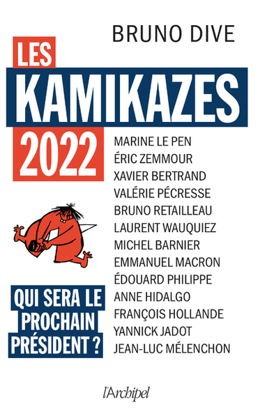 KAMIKAZES 2022