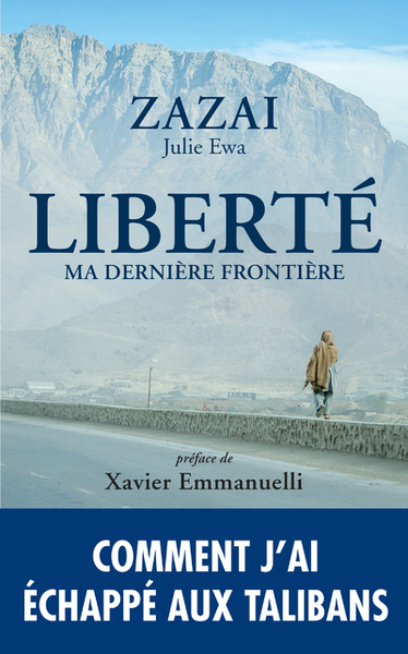 LIBERTE, MA DERNIERE FRONTIERE