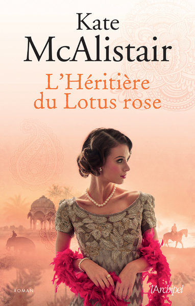 L´HERITIERE DU LOTUS ROSE