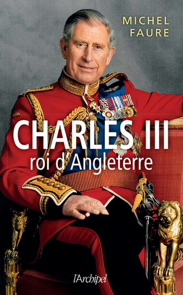 CHARLES ROI D´ANGLETERRE