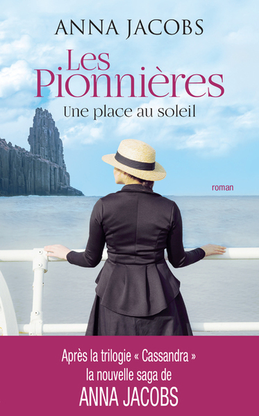 PIONNIERES (LES) - TOME 1 UNE PLACE AU SOLEIL - VOL01