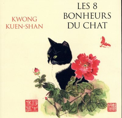 8 BONHEURS DU CHAT
