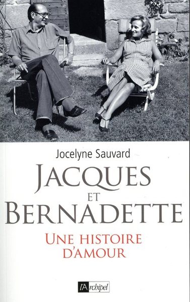 JACQUES ET BERNADETTE