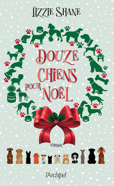 DOUZE CHIENS POUR NOEL