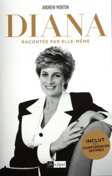 DIANA RACONTEE PAR ELLE-MEME