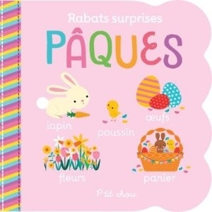 PAQUES - RABATS SURPRISES - P TIT CHOU