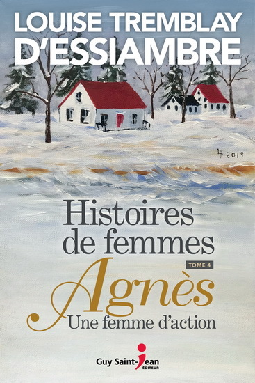 HISTOIRES DE FEMMES V 04 AGNES, UNE FEMME D´ACTION