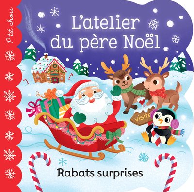 ATELIER DU PERE NOEL