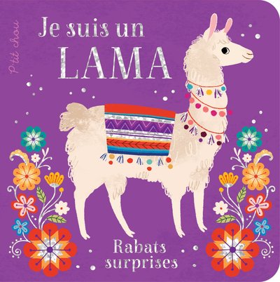 JE SUIS UN LAMA