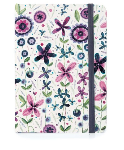 MOBILE ROSES FANTAISIES - GRAND CARNET