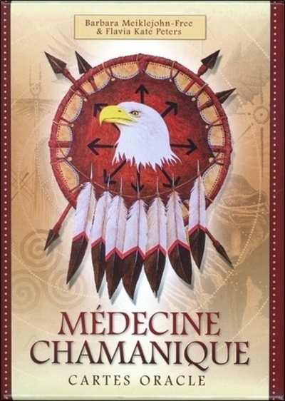 MEDECINE CHAMANIQUE CARTES ORACLE COFFRET