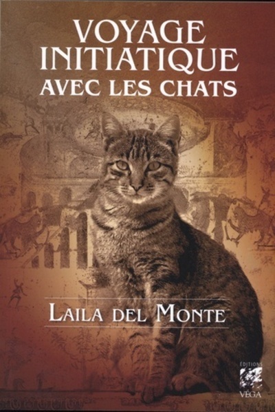 VOYAGE INITIATIQUE AVEC LES CHATS