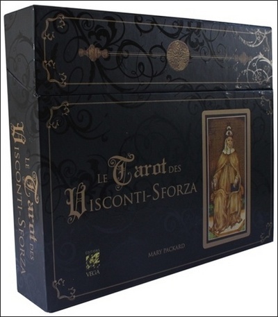 TAROT DES VISCONTI - SFORZA / COFFRET