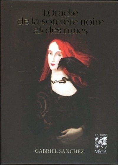 ORACLE DE LA SORCIERE NOIRE ET DES RUNES - COFFRET