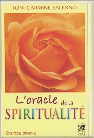 ORACLE DE LA SPIRITUALITE - COFFRET CARTES ORACLE