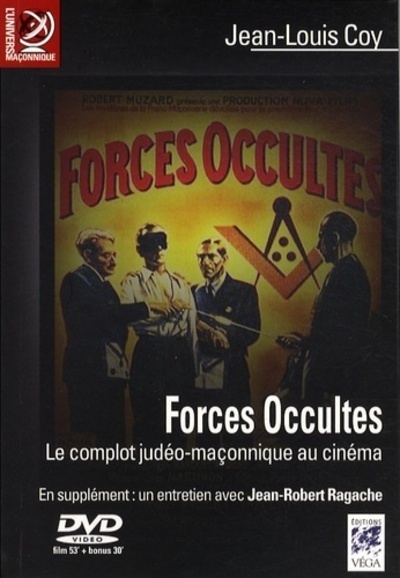 FORCES OCCULTES AVEC DVD