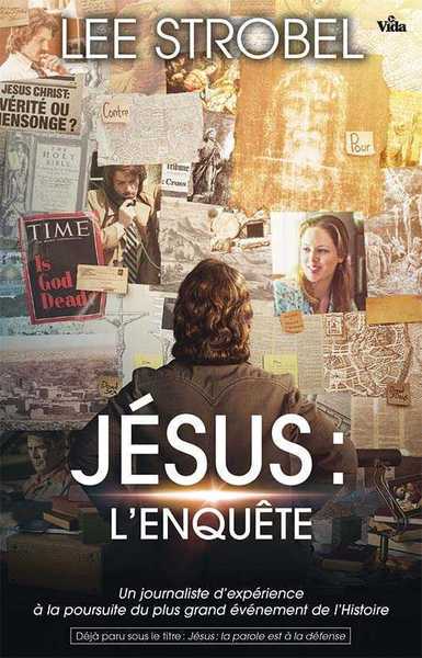 JESUS : L´ENQUETE - LIVRE