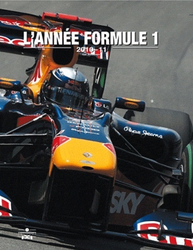 ANNEE FORMULE 1 2010-2011