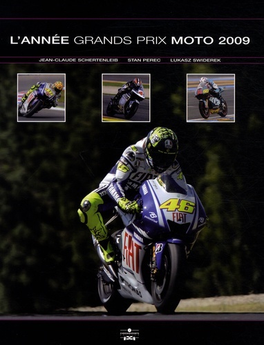 ANNEE GRAND PRIX MOTO 2009-2010