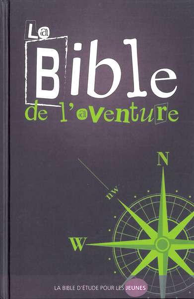 BIBLE DE L´AVENTURE (NOUVELLE EDITION)