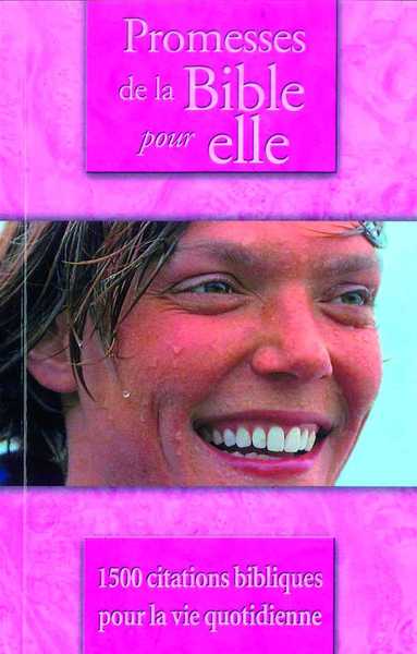PROMESSES DE LA BIBLE POUR ELLE