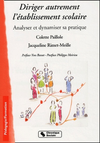 DIRIGER UN ETABLISSEMENT SCOLAIRE
