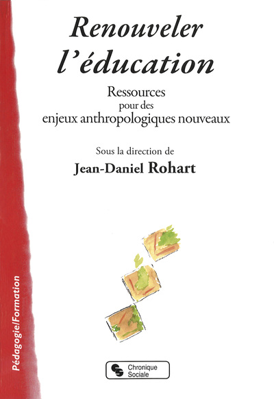 RENOUVELER L´EDUCATION