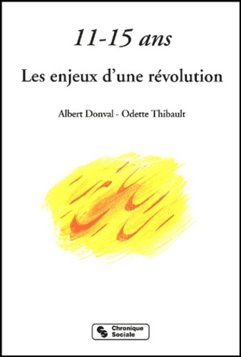 11 15 ANS LES ENJEUX D UNE REVOLUTION