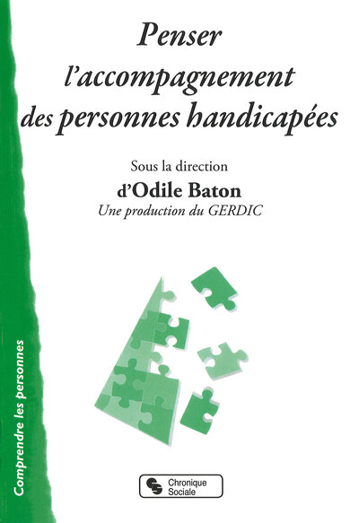 PENSER L ACCOMPAGNEMENT DES PERSONNES HANDICAPEES