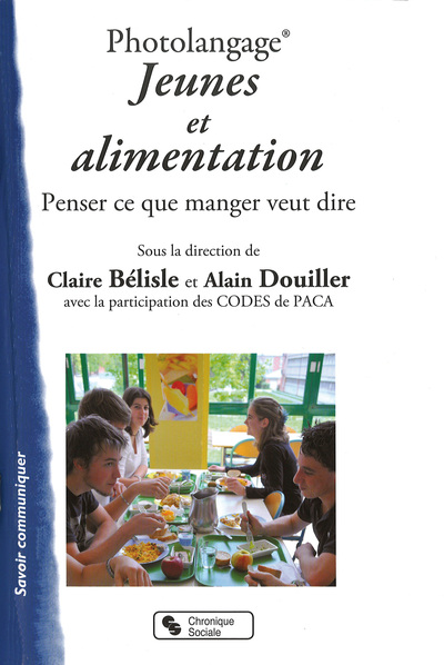 PHOTOLANGAGE JEUNES ET ALIMENTATION