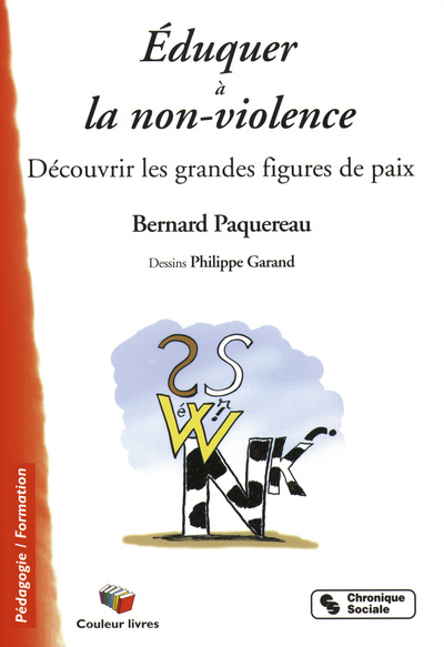 EDUQUER A LA NON-VIOLENCE