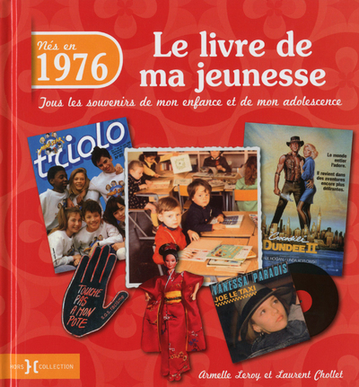1976  LE LIVRE DE MA JEUNESSE
