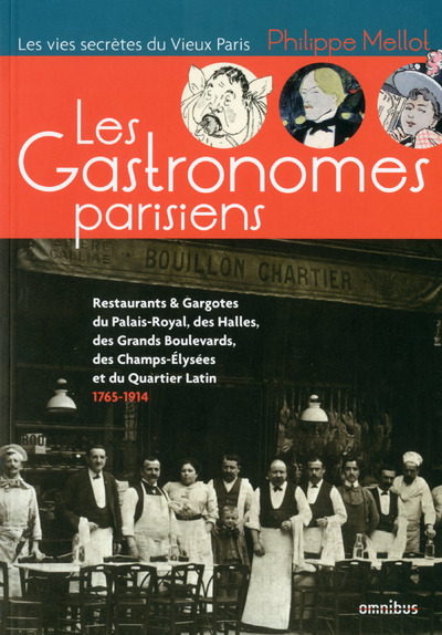 GASTRONOMES PARISIENS