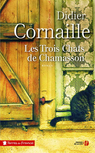 TROIS CHATS DE CHAMASSON