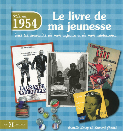 1954  LE LIVRE DE MA JEUNESSE