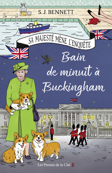 BAIN DE MINUIT A BUCKINGHAM - VOL02