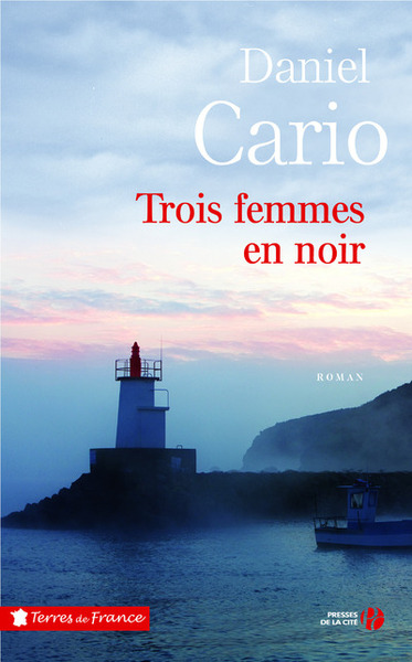 TROIS FEMMES EN NOIR